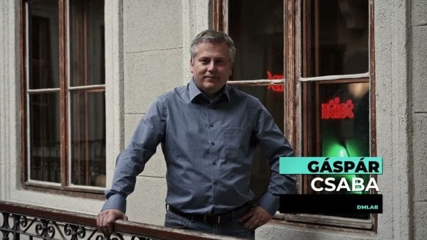 TV2 Mestersége Intelligencia: Data scientist Dmlab